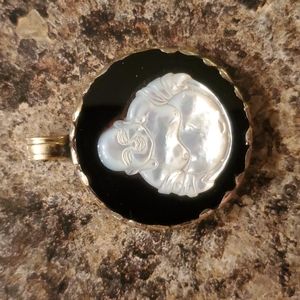 Buddha pendant